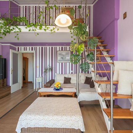Apartment Josephine Rovinj Exterior foto