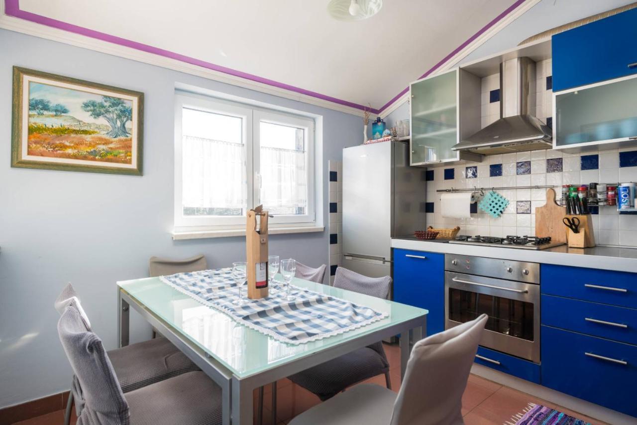 Apartment Josephine Rovinj Exterior foto