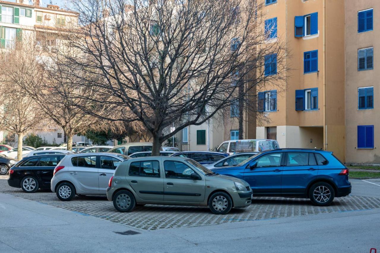 Apartment Josephine Rovinj Exterior foto