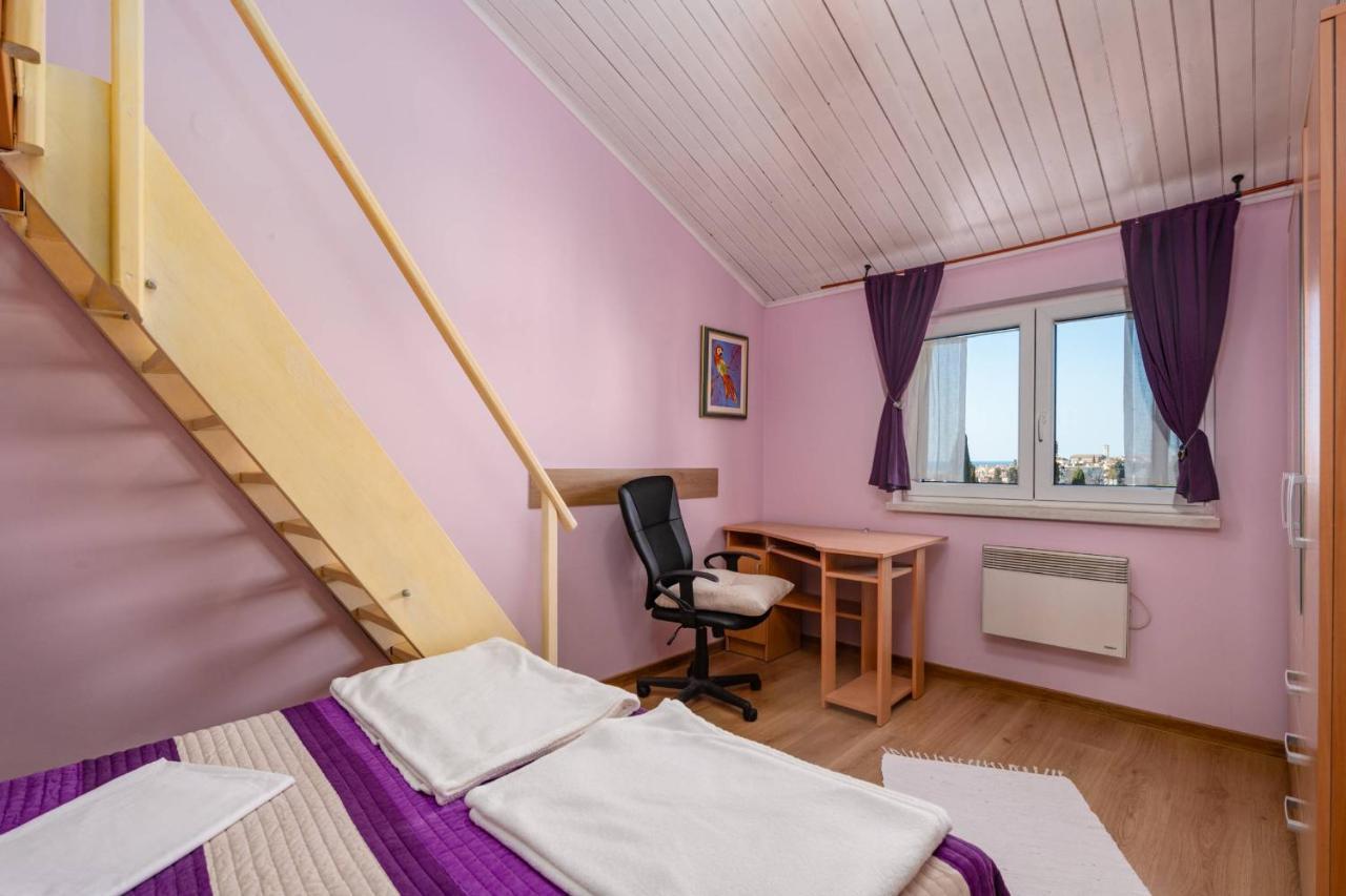 Apartment Josephine Rovinj Exterior foto