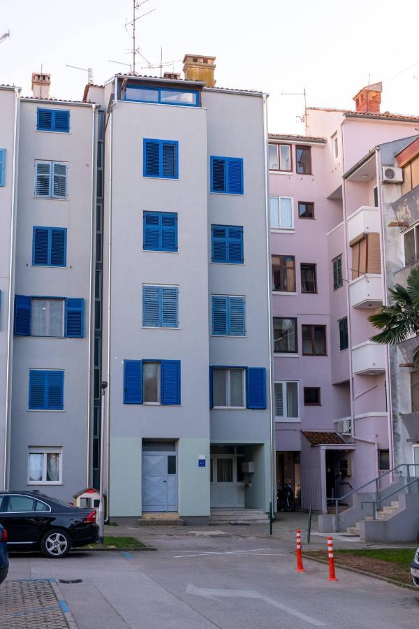 Apartment Josephine Rovinj Exterior foto