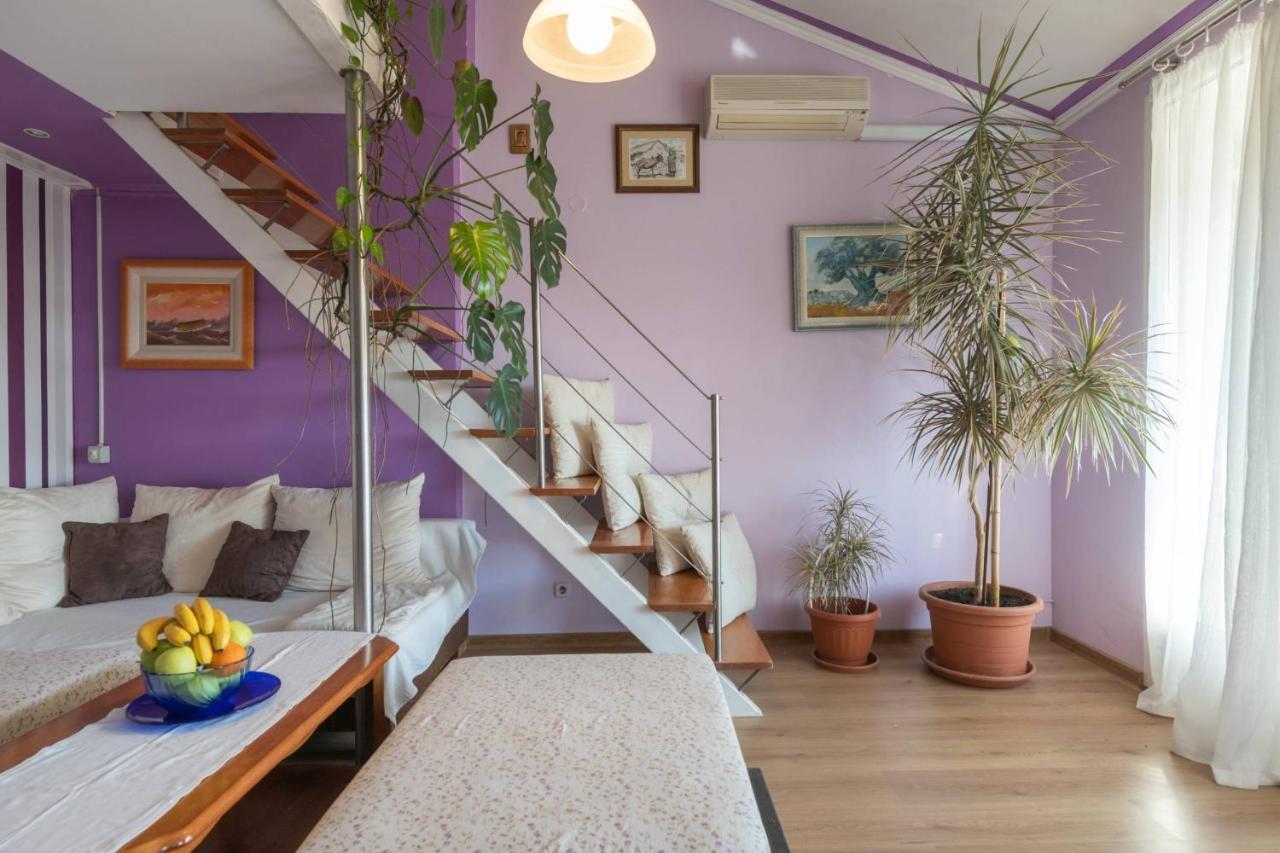 Apartment Josephine Rovinj Exterior foto