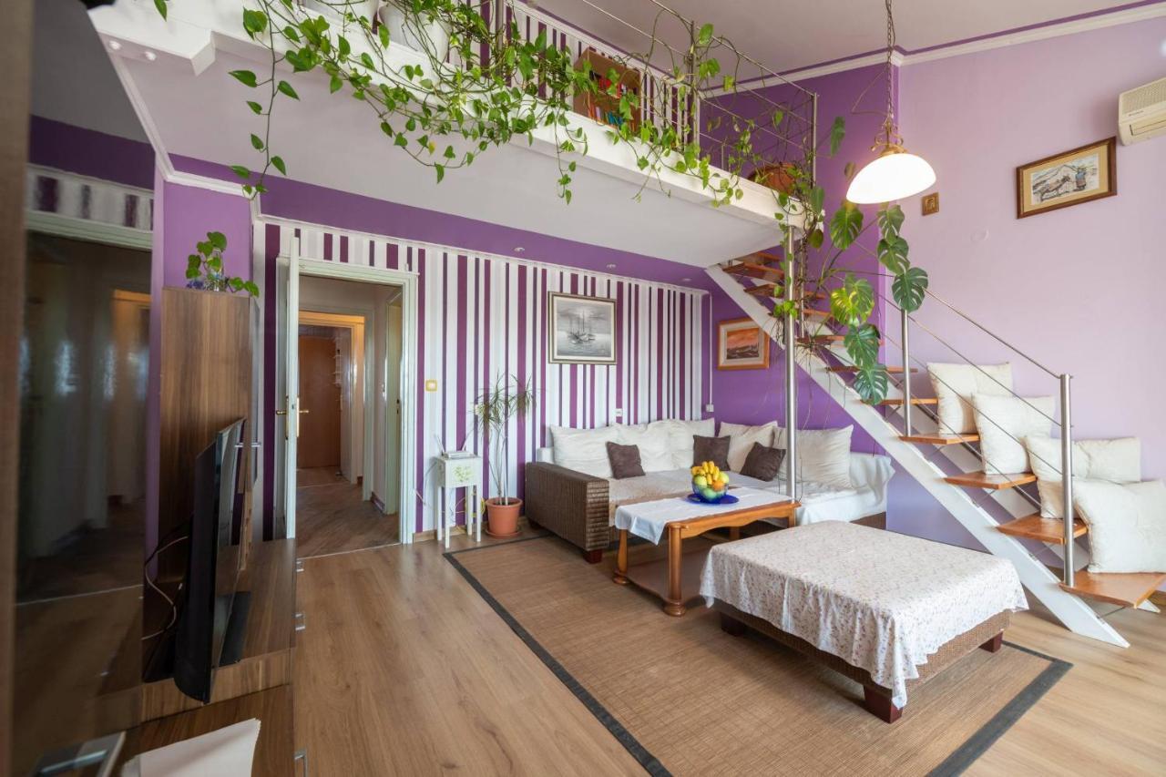 Apartment Josephine Rovinj Exterior foto