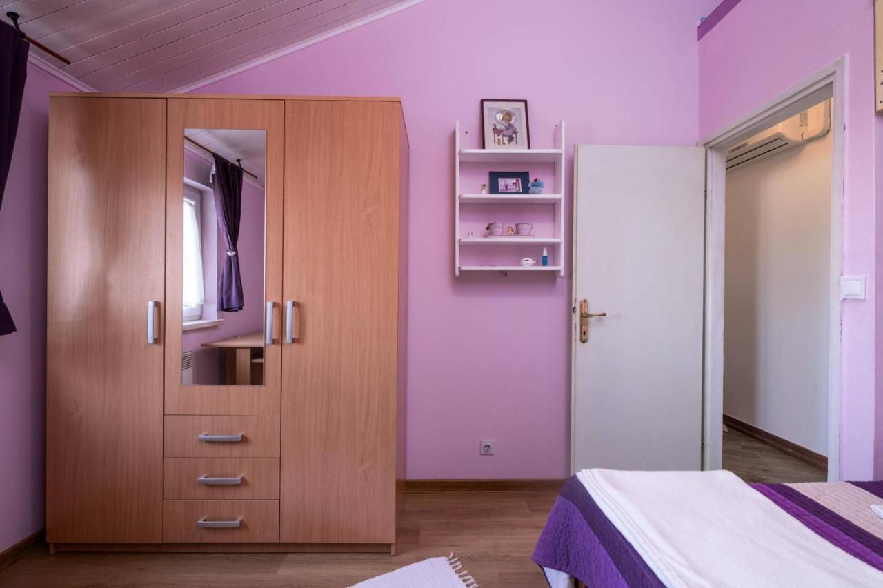 Apartment Josephine Rovinj Exterior foto